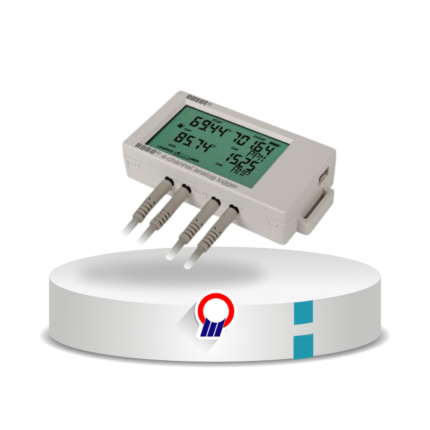 HOBO 4-Channel Analog Data Logger