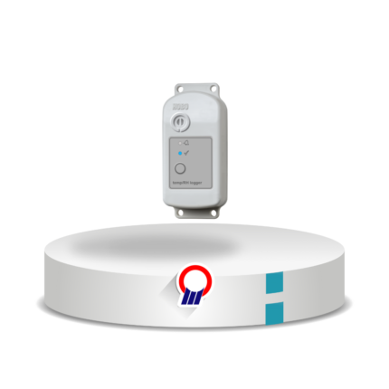 HOBO Temperature/RH Data Logger
