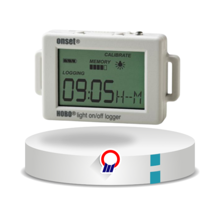 HOBO Light On/Off Data Logger