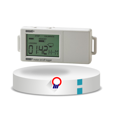 HOBO Motor On/Off Data Logger