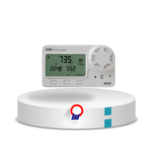 HOBO Carbon Dioxide/Temp/RH Data Logger