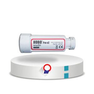 HOBO U23 Pro v2 Temperature/Relative Humidity Data Logger