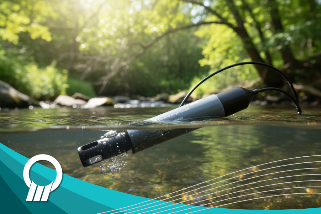 dissolved oxygen