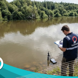 Monitoring kualitas air