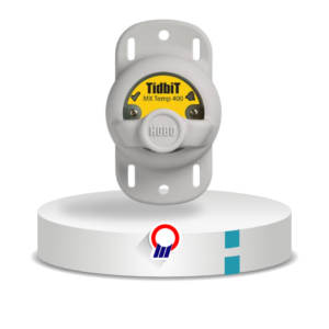 HOBO TidbiT MX Temperature 400-ft Data Logger