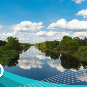 Pemantauan kualitas air sungai