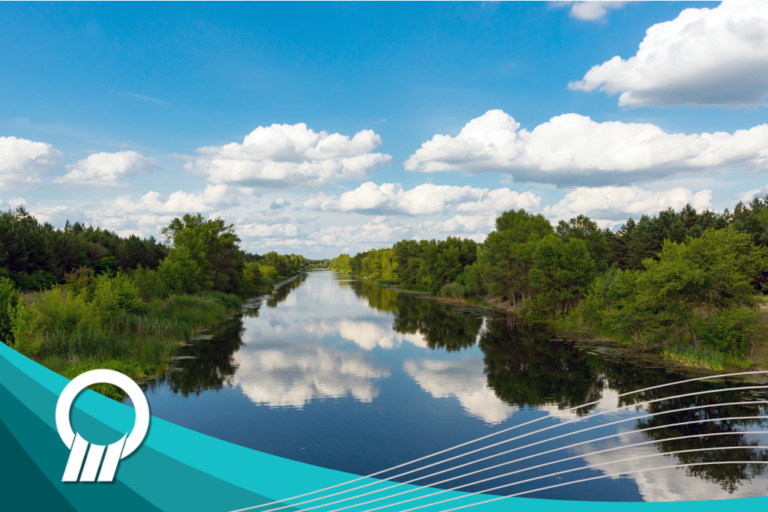 Pemantauan kualitas air sungai