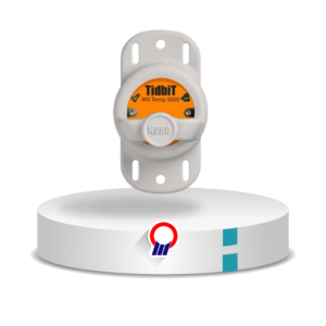 HOBO TidbiT MX Temperature 5000-ft Data Logger