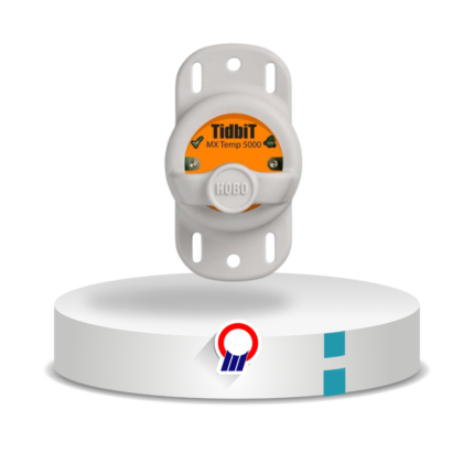 HOBO TidbiT MX Temperature 5000-ft Data Logger