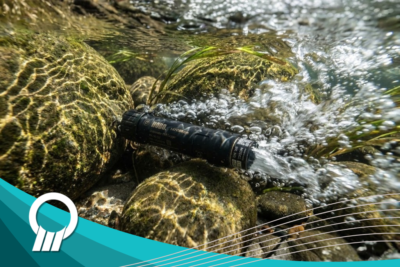 Water quality monitoring device