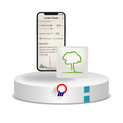 Resonance Lumber Grader