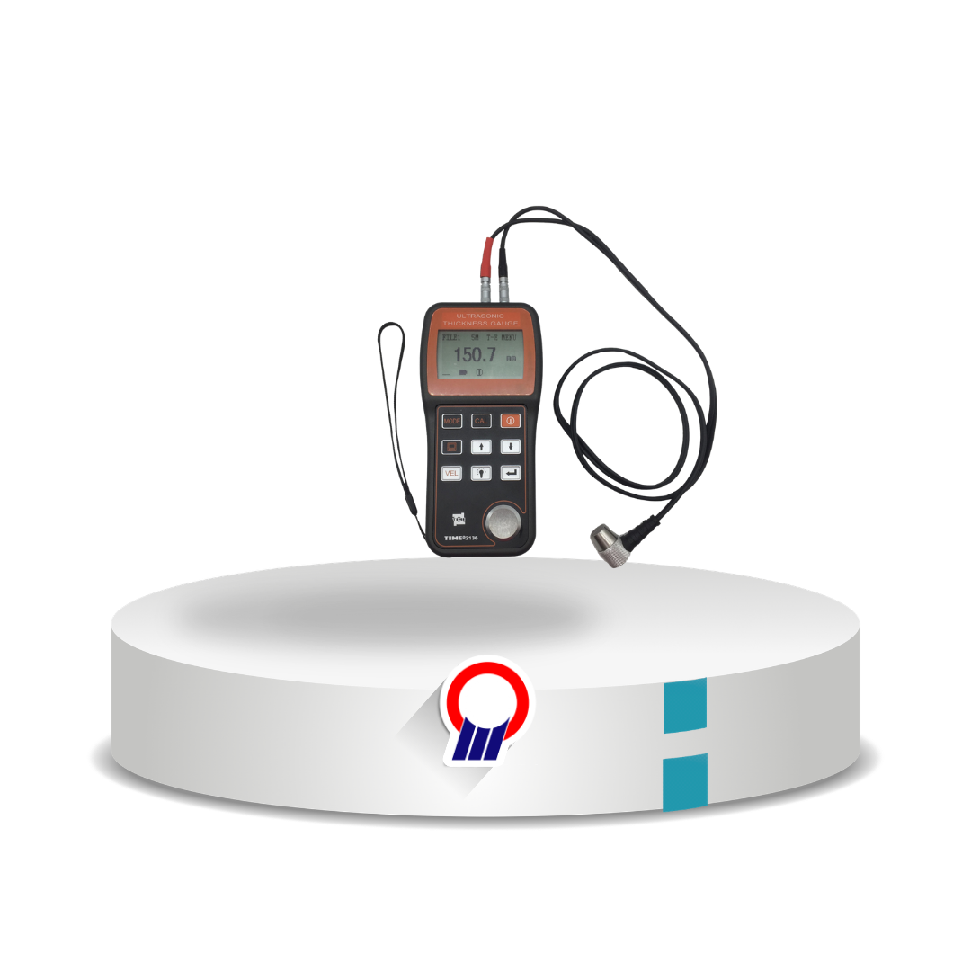 Ultrasonic Thickness Gauge TIME®2136