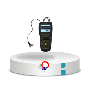 Ultrasonic Thickness Gauge TIME®2190 with A/B scan