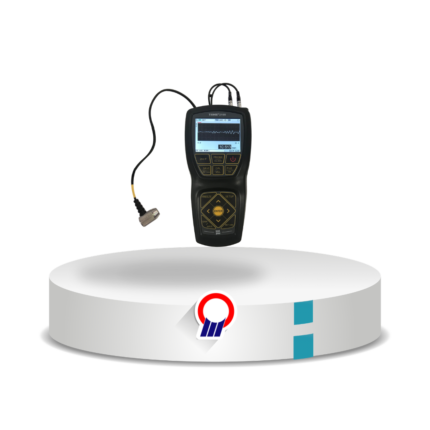 Ultrasonic Thickness Gauge TIME®2190 with A/B scan