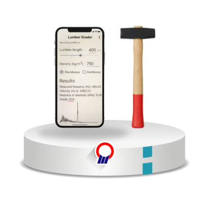 Resonance Lumber Grader