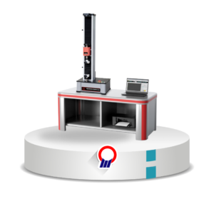 HSTWDW-5E 5KN Single column computer control Electromechanical universal testing machine