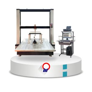 HST WDW-10KN/20KN/50KN/100KN Chipboard Raised Floor Compression Testing Machine