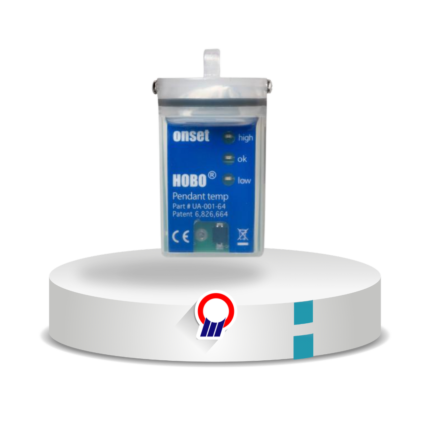 HOBO 64K Pendant Temperature/Alarm (Waterproof) Data Logger