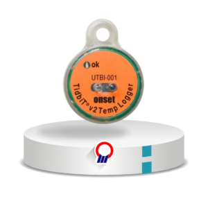 HOBO TidbiT v2 Water Temperature Data Logger