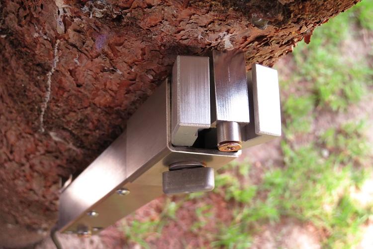 DynaTree Root and Trunk Testing System