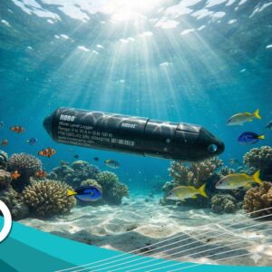 Alat Ukur Ketinggian Air