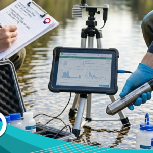 jasa monitoring kualitas perairan