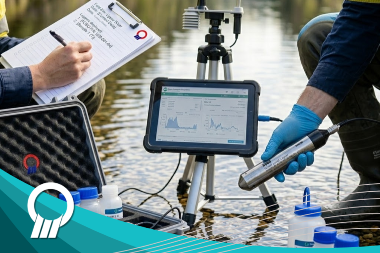 jasa monitoring kualitas perairan