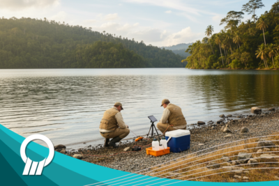 jasa pemantauan kualitas air