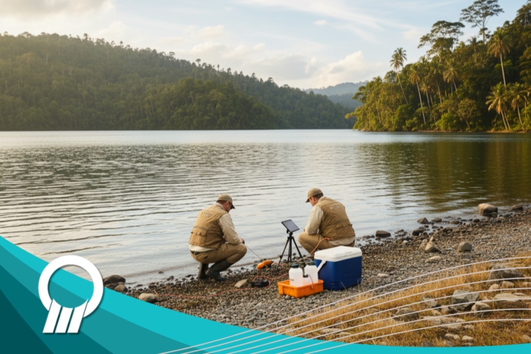 jasa pemantauan kualitas air