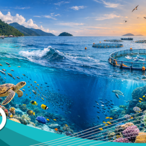 alat monitoring biota laut