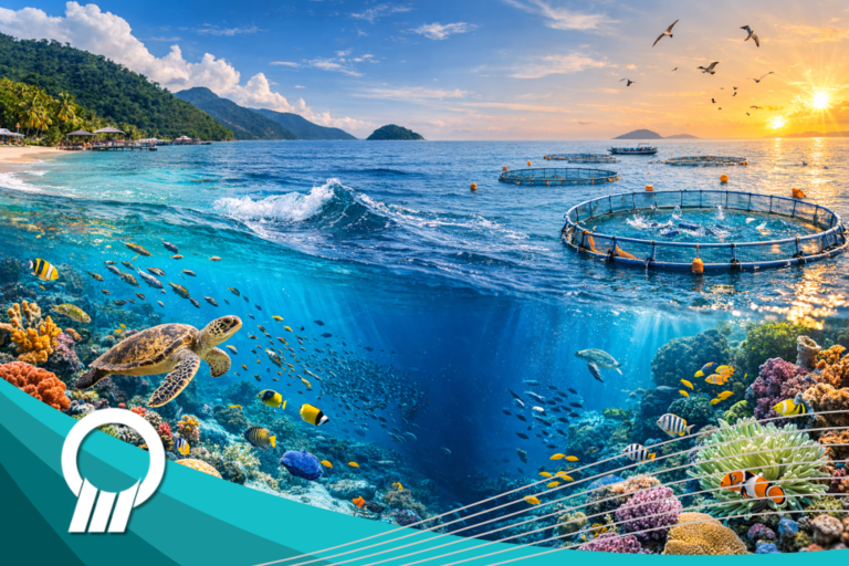 alat monitoring biota laut