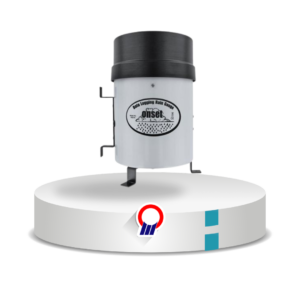 HOBO Rain Gauge Data Logger