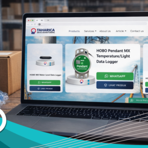 harga alat monitoring ketinggian air