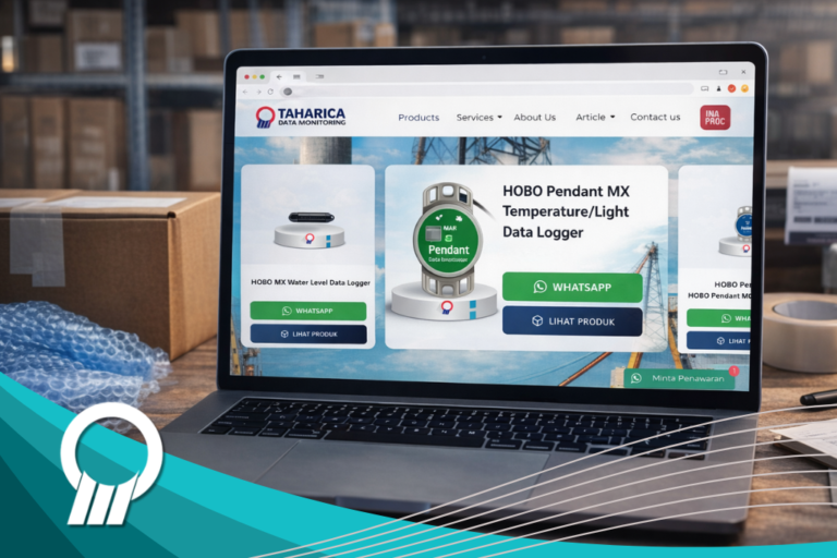 harga alat monitoring ketinggian air