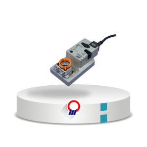 Direct Coupled Damper Actuator