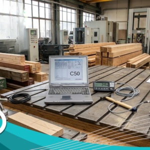 alat pengukur kualitas kayu