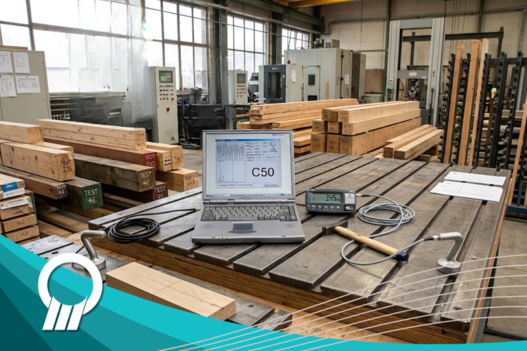 alat pengukur kualitas kayu