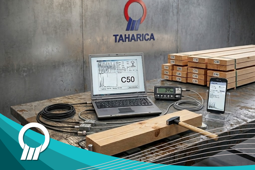 distributor wood testing equipment