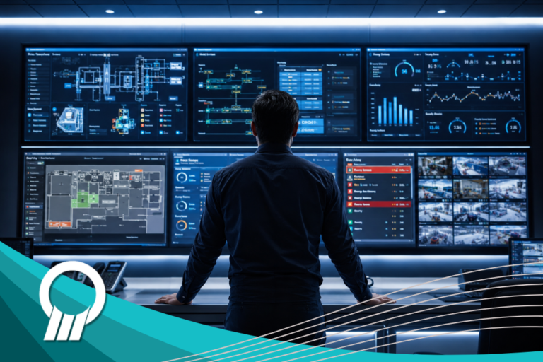 Service Building Management System