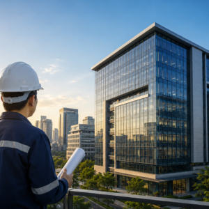 Integrated Building Management System