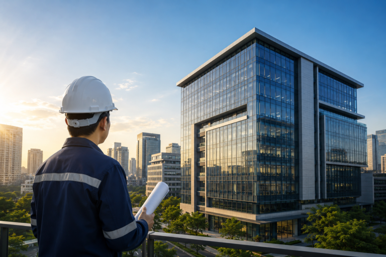 Integrated Building Management System