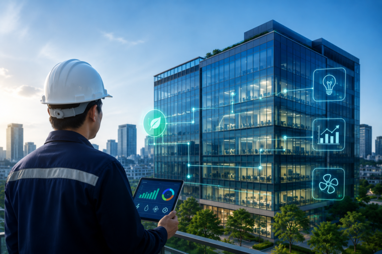 Building Energy Management System