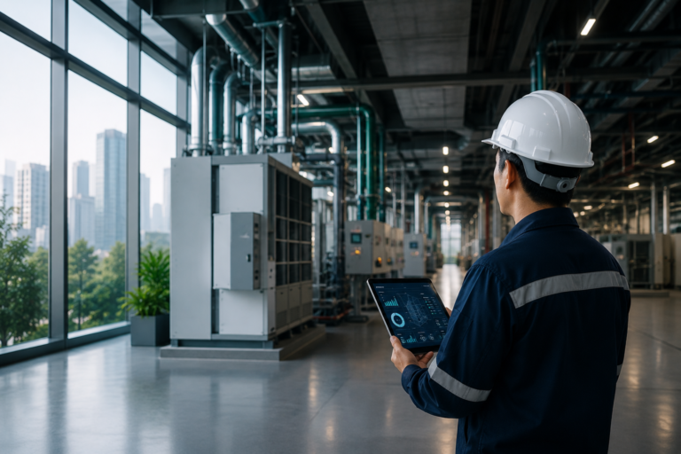 Facility Management System