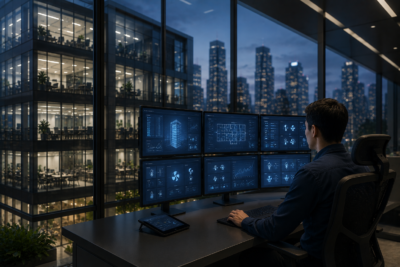 Building Control System