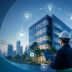 Building Monitoring System