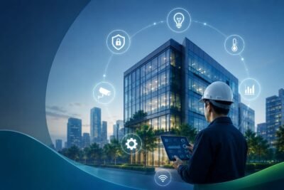 Building Monitoring System