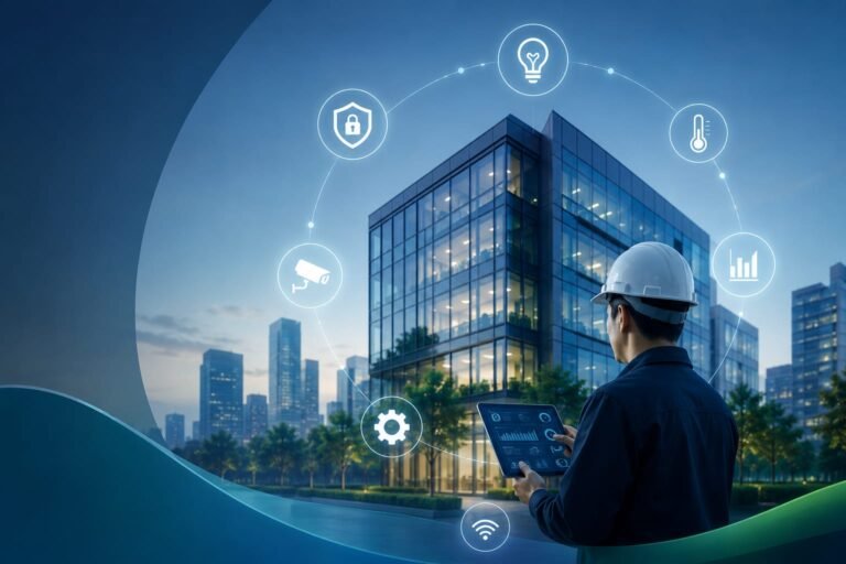 Building Monitoring System