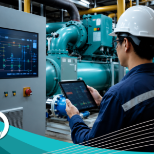 Chiller monitoring