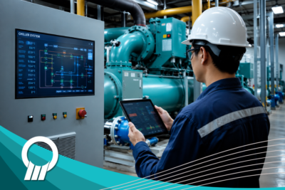 Chiller monitoring
