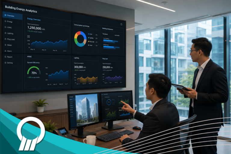 Building Energy Analytics